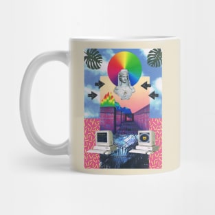 Vaporwave 4 Mug